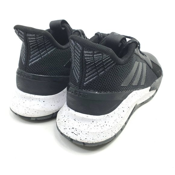 adidas Shoes Adidas Runthegame Mens Basketball Shoes Size 7 Sneakers Trainers Ee9647 Black